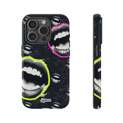 Lip Service Tough Case