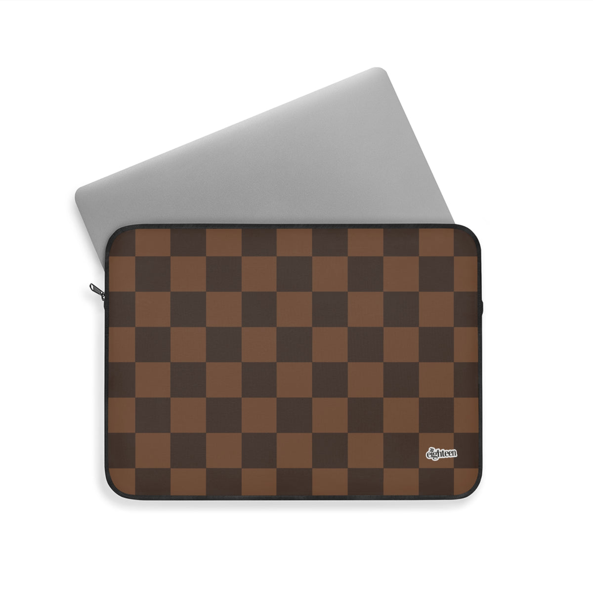 Check, Please! Chocolatte Laptop Sleeve
