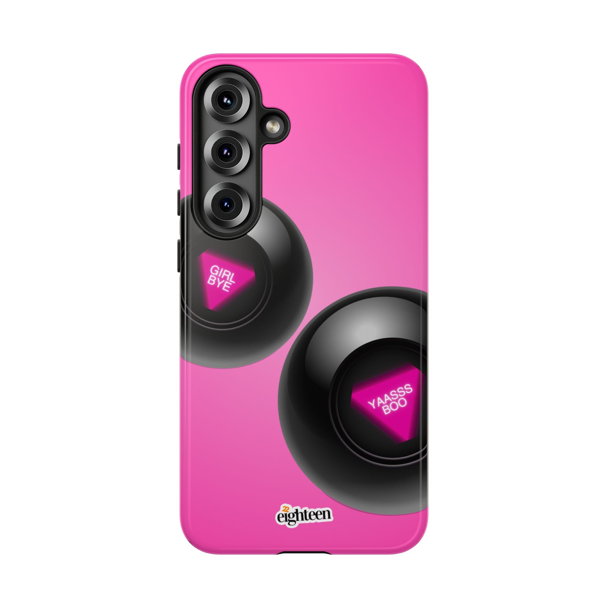 Sassy 8-Ball Tough Case