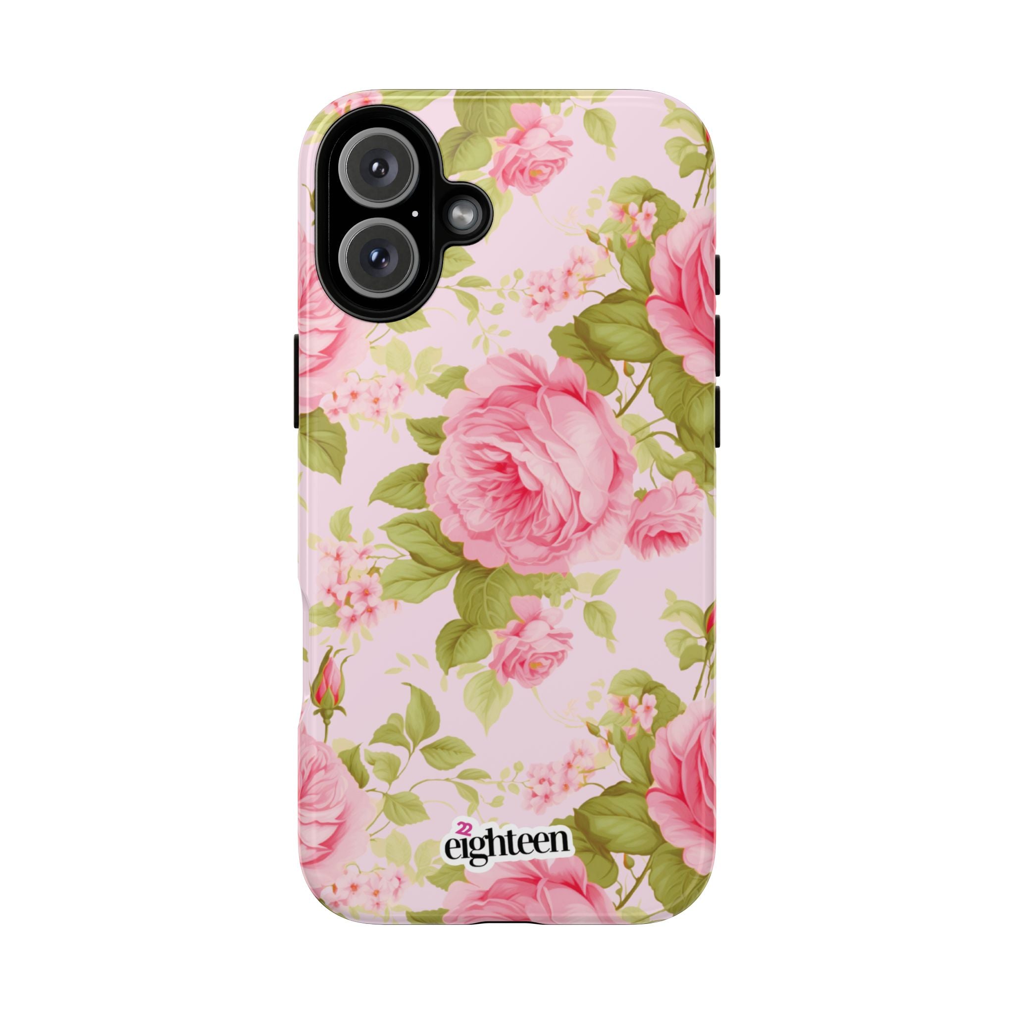 Forever Floral Tough Phone Case