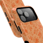Brown Sugar Bloom MagSafe Phone Case