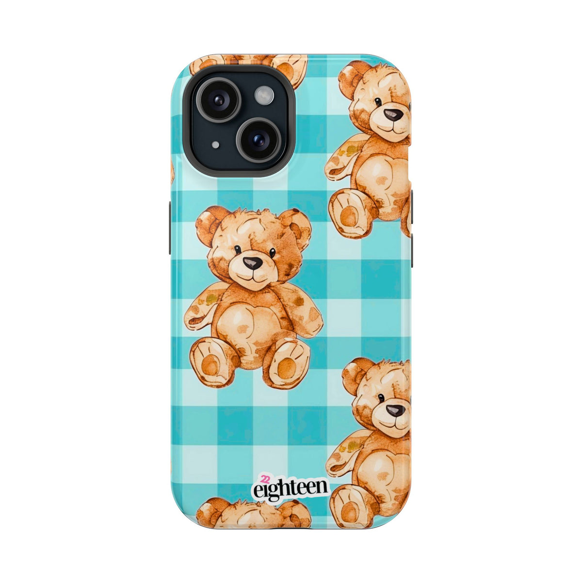 Bear Necessity MagSafe Phone Case