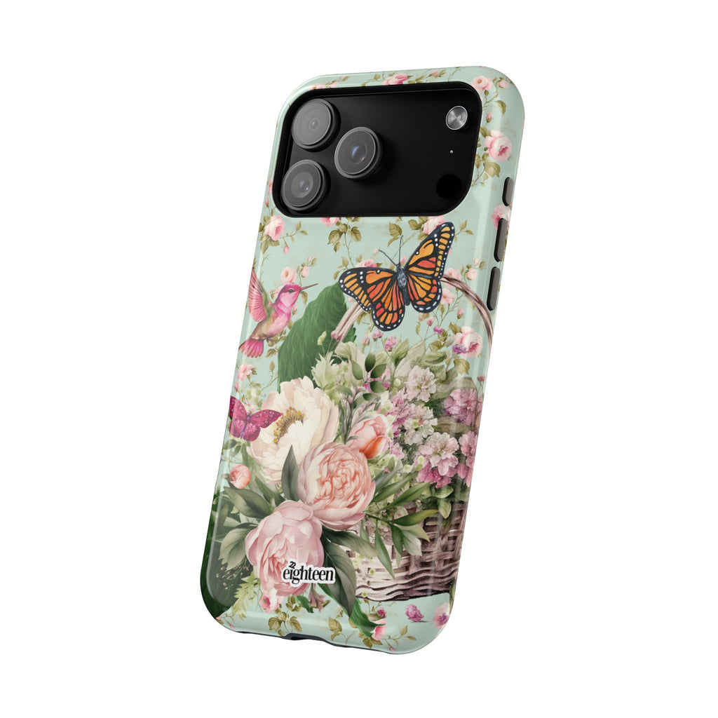 Botanic Bliss MagSafe Phone Case