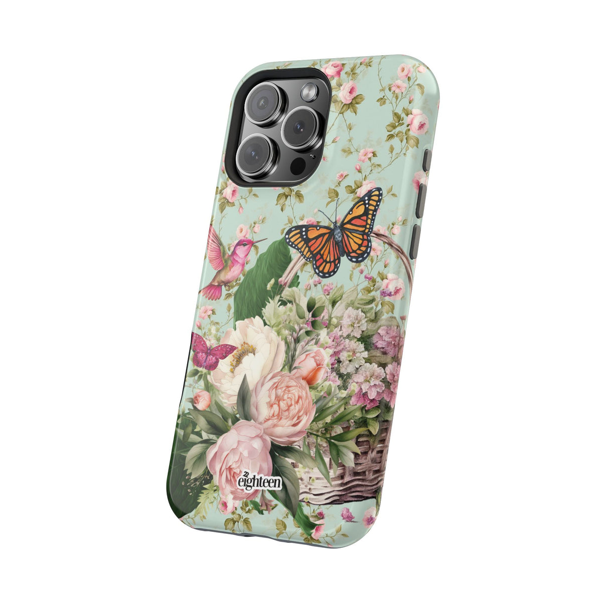 Botanic Bliss MagSafe Phone Case
