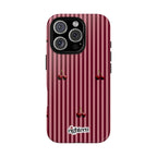 Dark Cherry Phone Case
