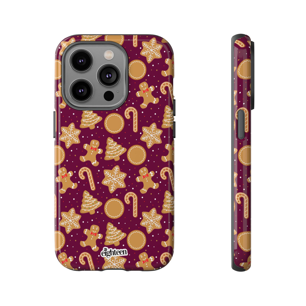 Cookies & Kisses Phone Case