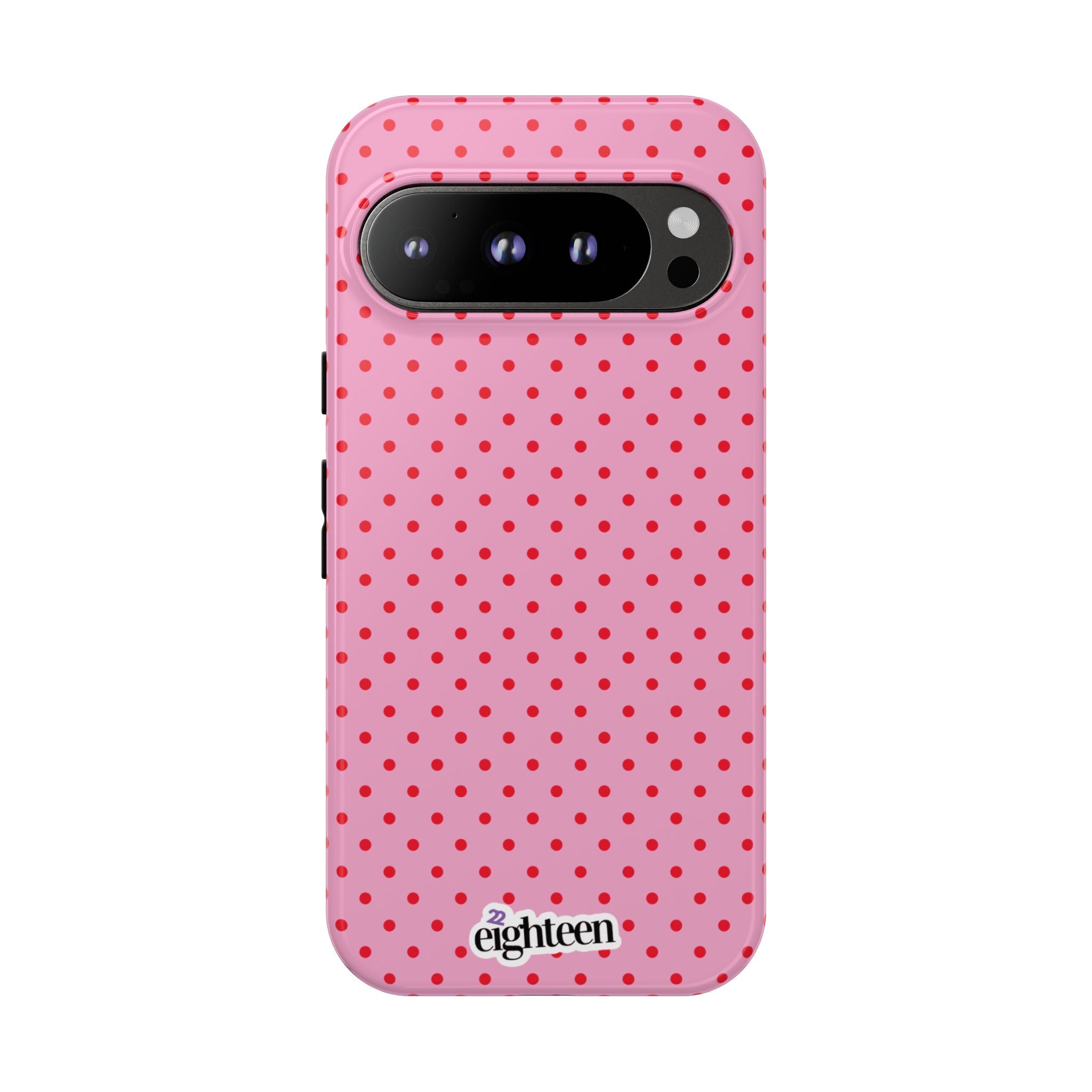 Love Dotty Tough Phone Case