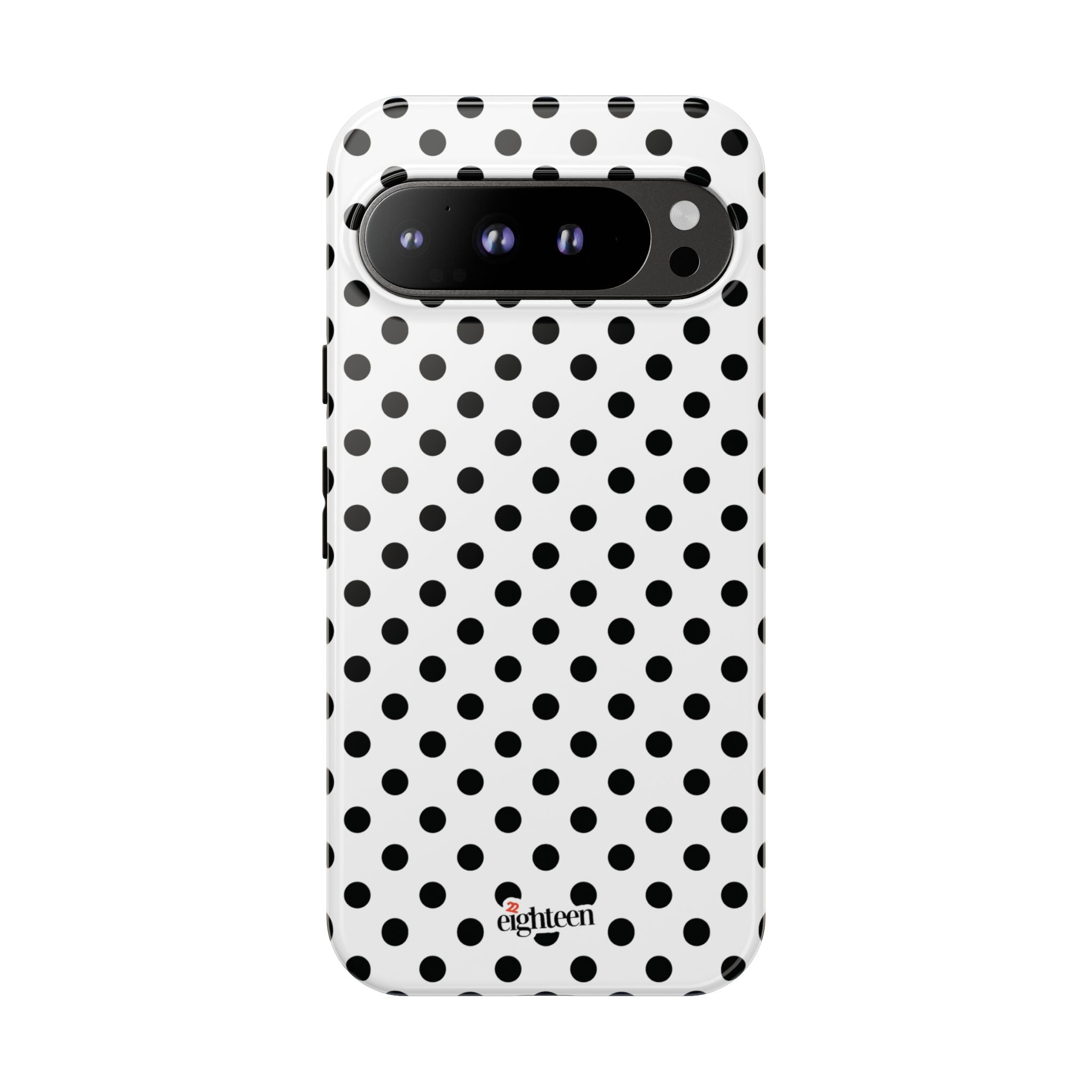 Dot Theory Tough Phone Case