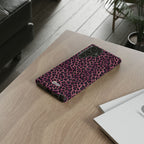 Midnight Plum Tough Phone Case