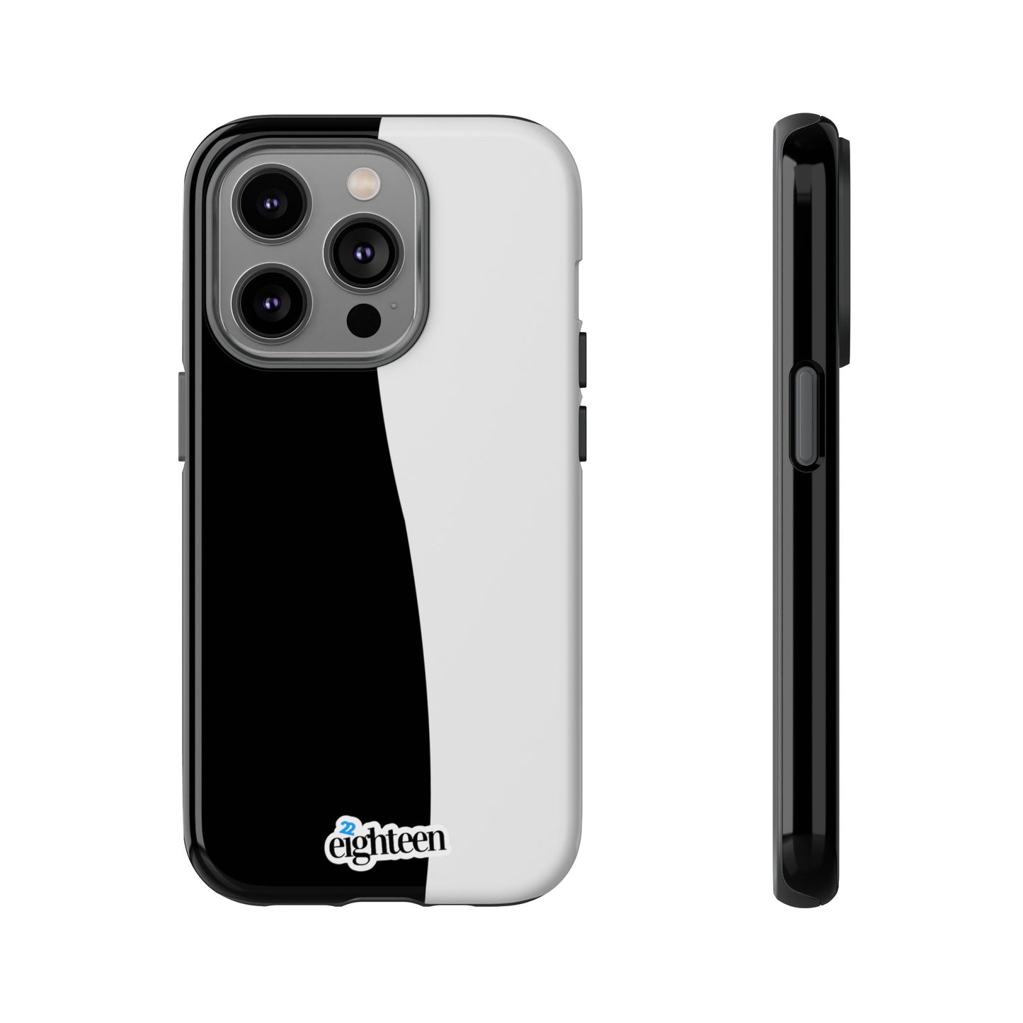 Yin Yang Tough Phone Case