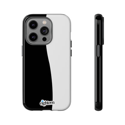 Yin Yang Tough Phone Case