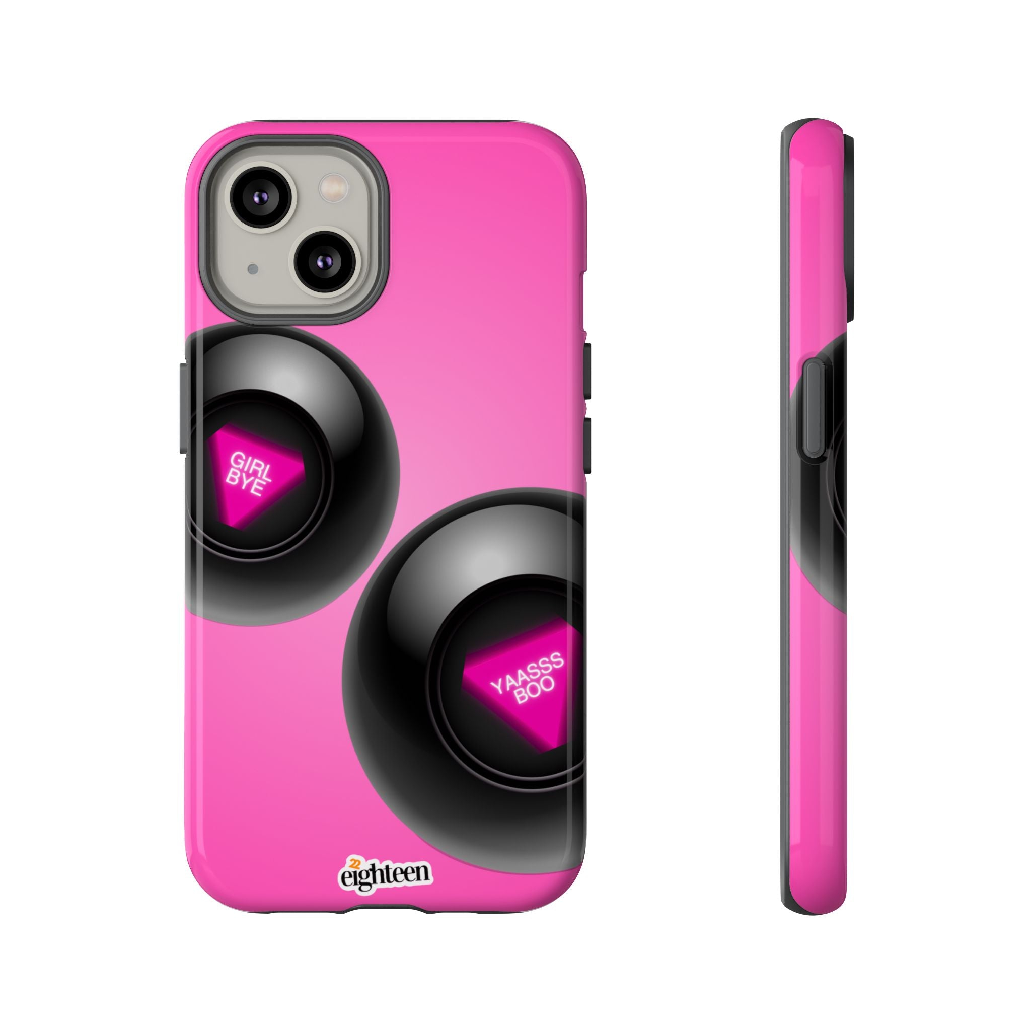 Sassy 8-Ball Tough Case