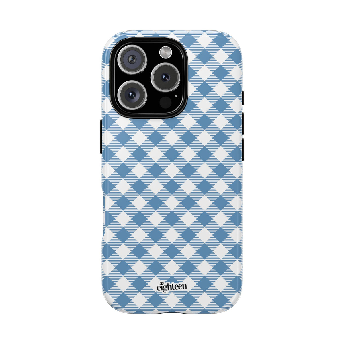 Tempo: Clear Sky Phone Case