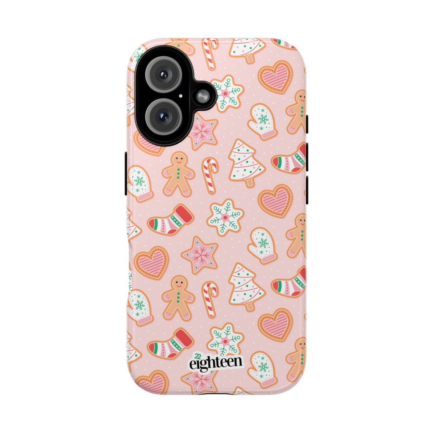 Gingerbread Bae Tough Phone Case