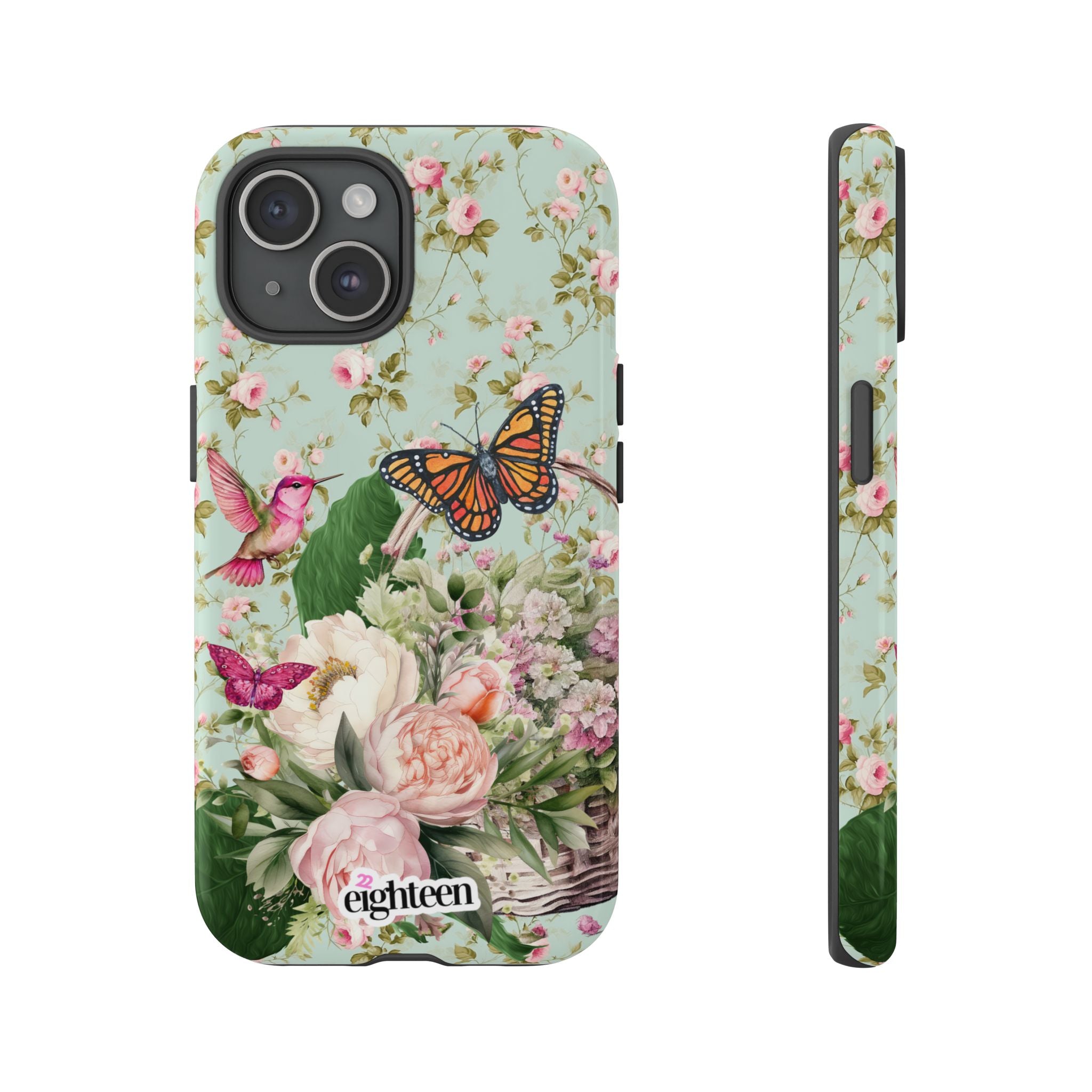 Botanic Bliss Tough Case