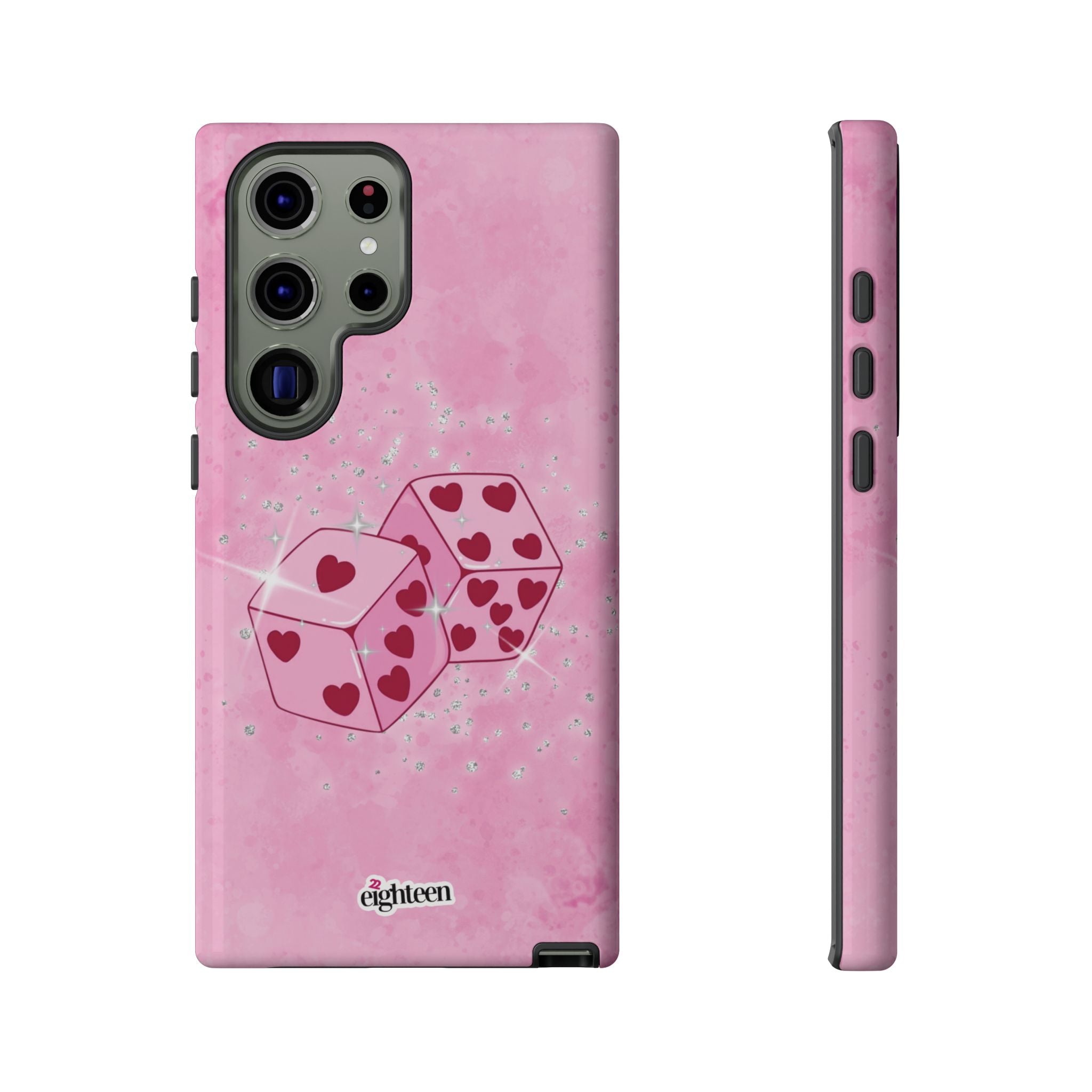 Sweet Stakes Tough Phone Case