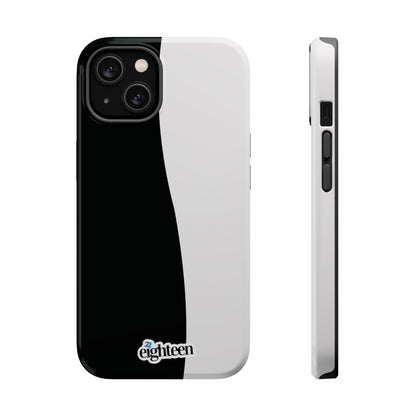 Yin Yang MagSafe Tough Case