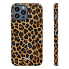 Lux Leopard Phone Case