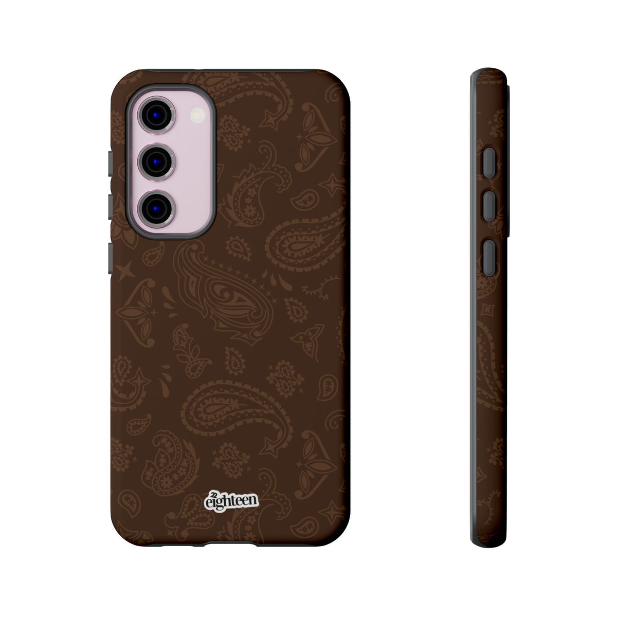 Brownstone Phone Case