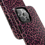 Midnight Plum Tough Phone Case