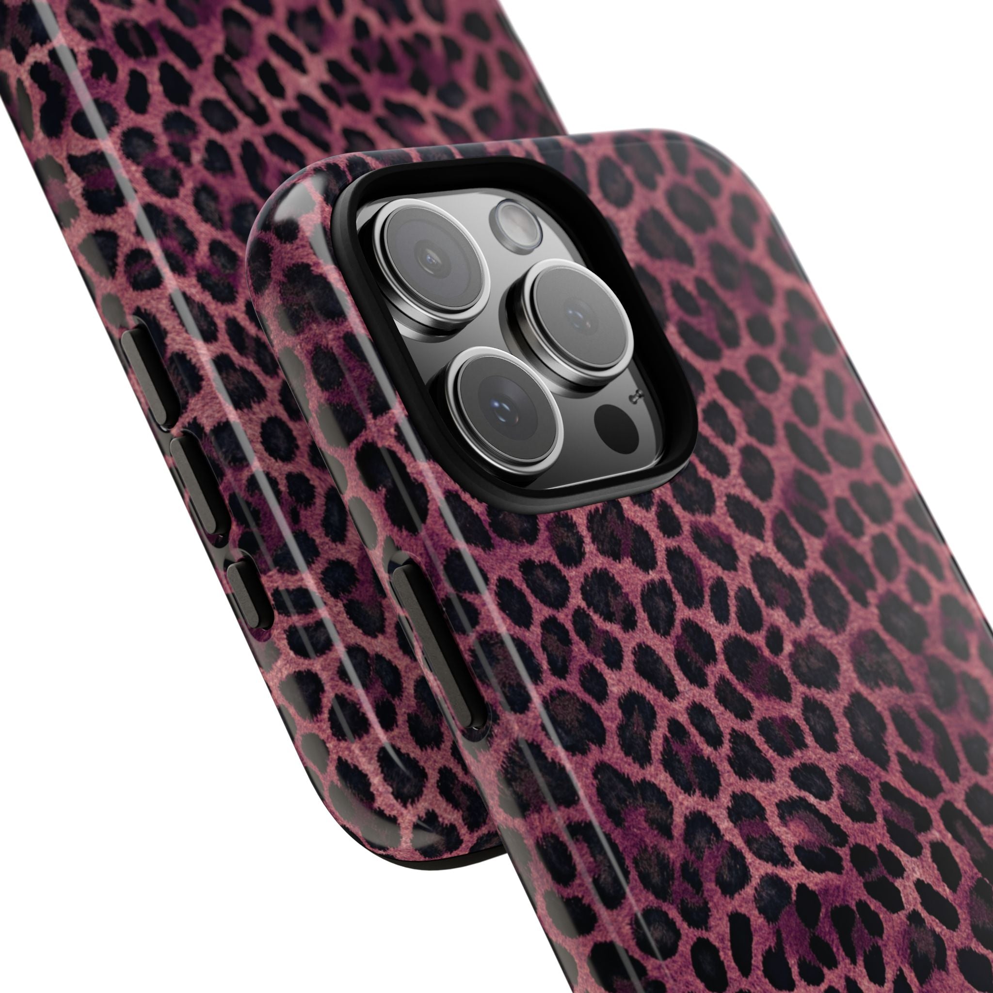 Midnight Plum Tough Phone Case
