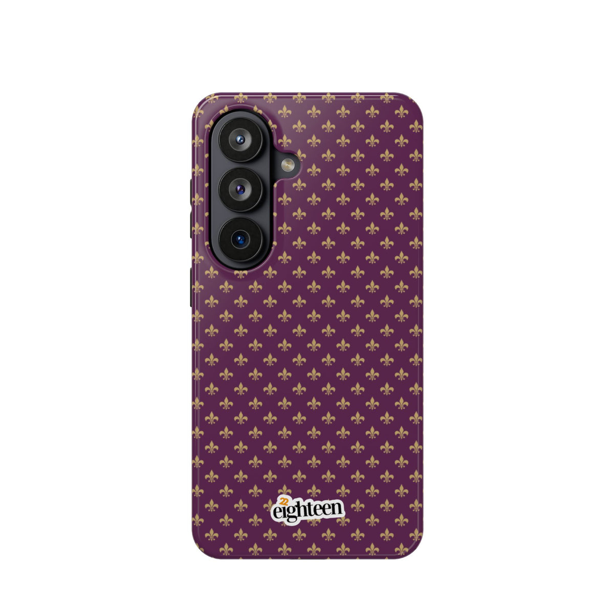 Big Fleur Energy MagSafe Phone Case
