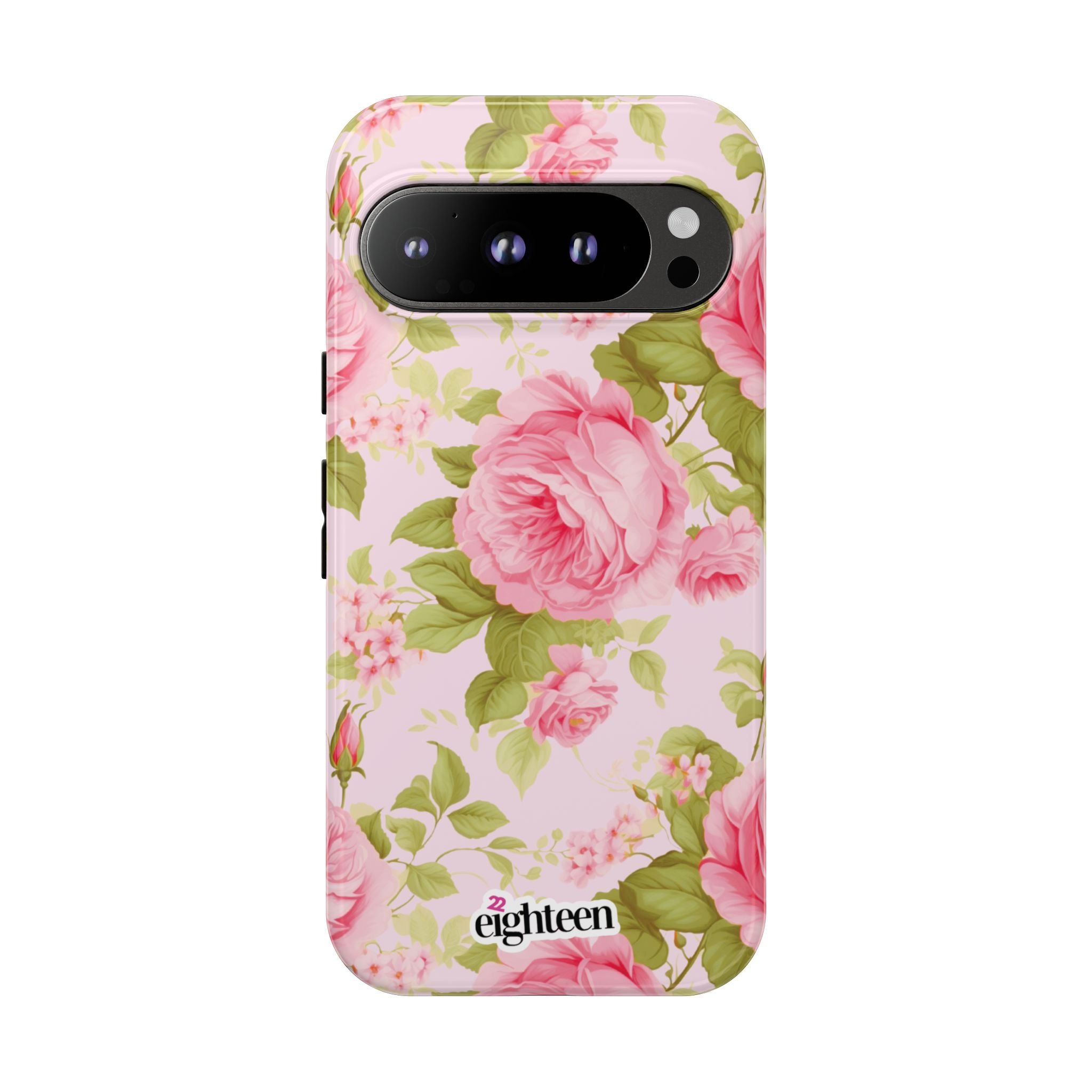 Forever Floral Tough Phone Case