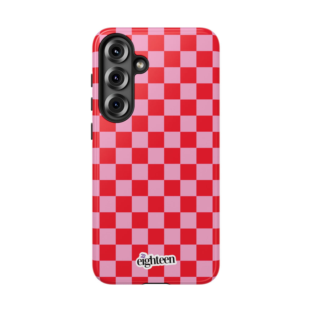 Check Mate Phone Case