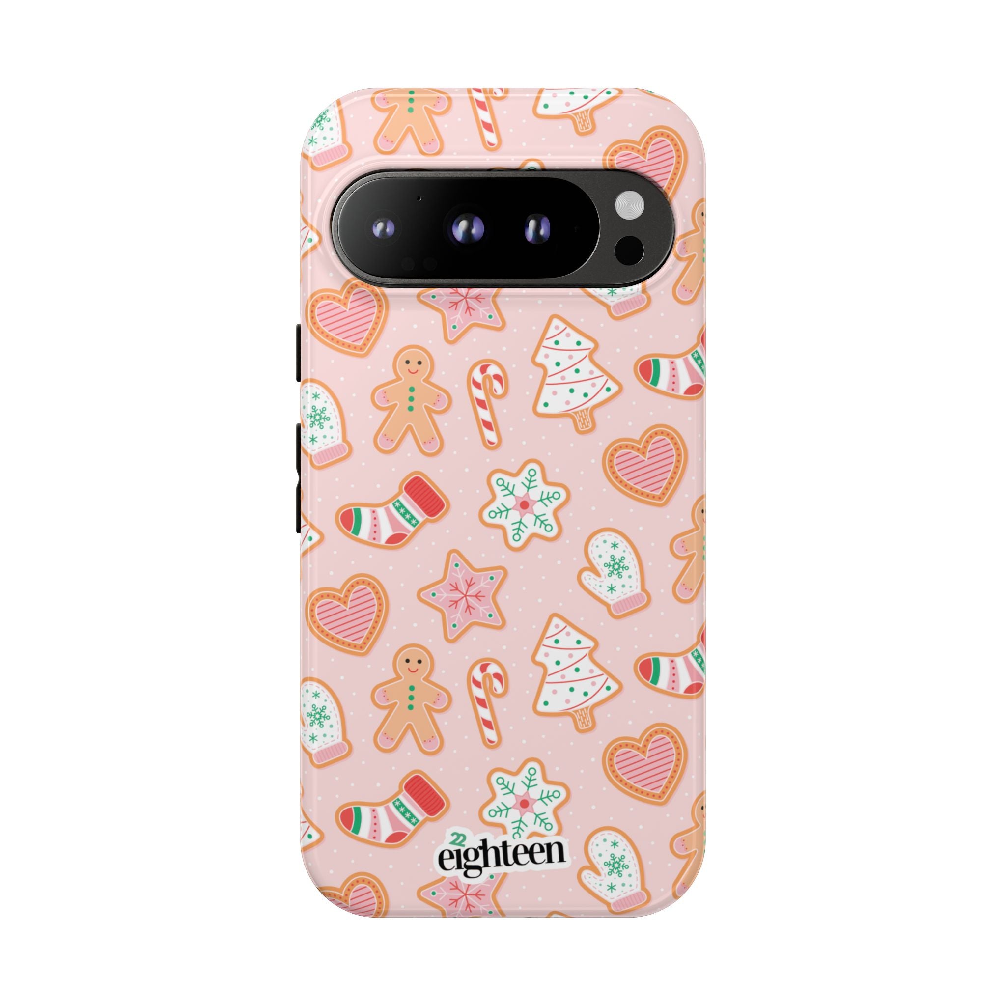 Gingerbread Bae Tough Phone Case