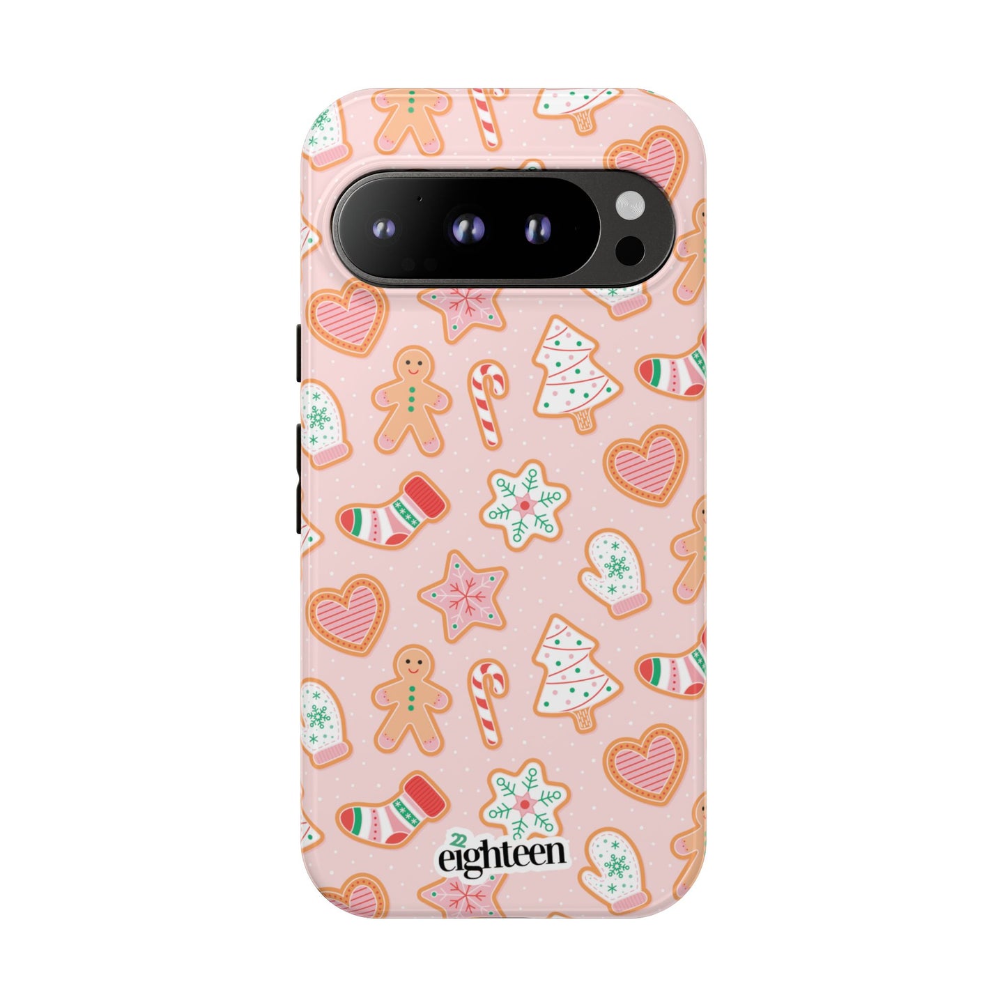Gingerbread Bae Tough Phone Case
