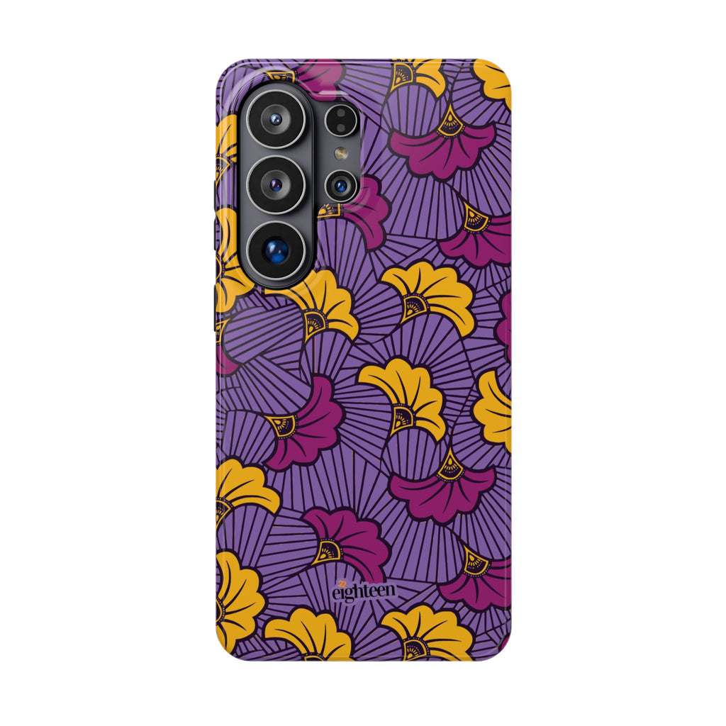 Imani Violet MagSafe Phone Case