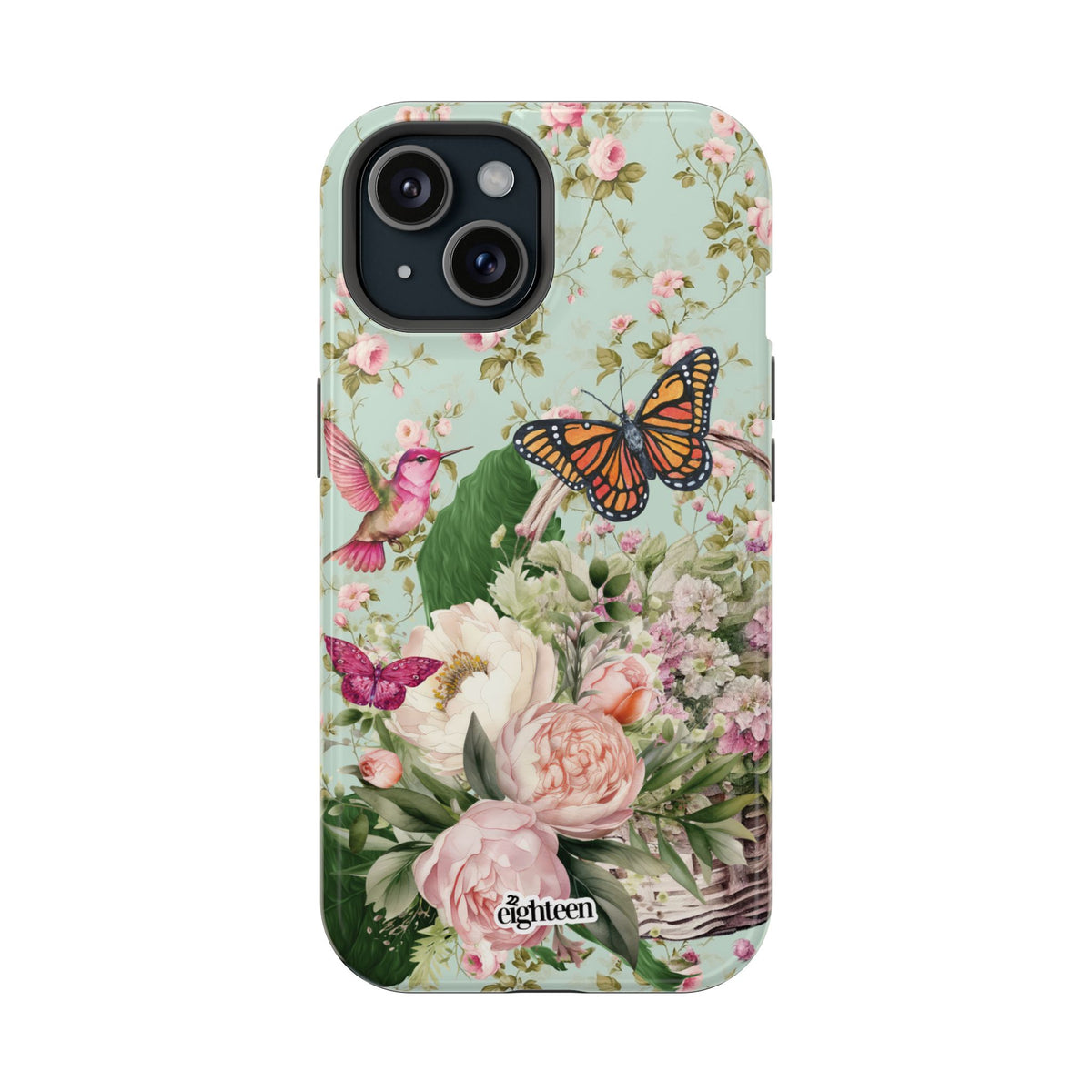 Botanic Bliss MagSafe Phone Case