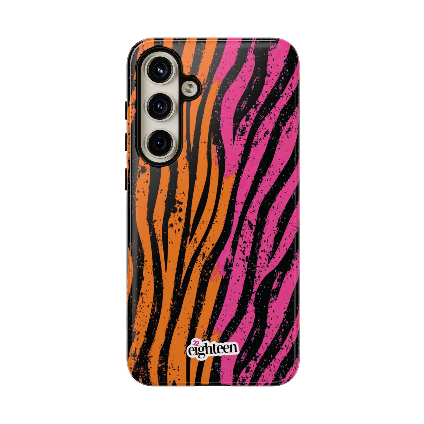 Wild Heat Tough Phone Case