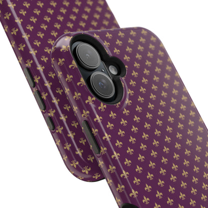 Big Fleur Energy MagSafe Tough Case