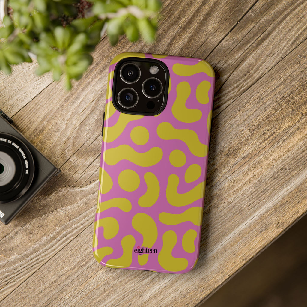 Lime Crush Phone Case