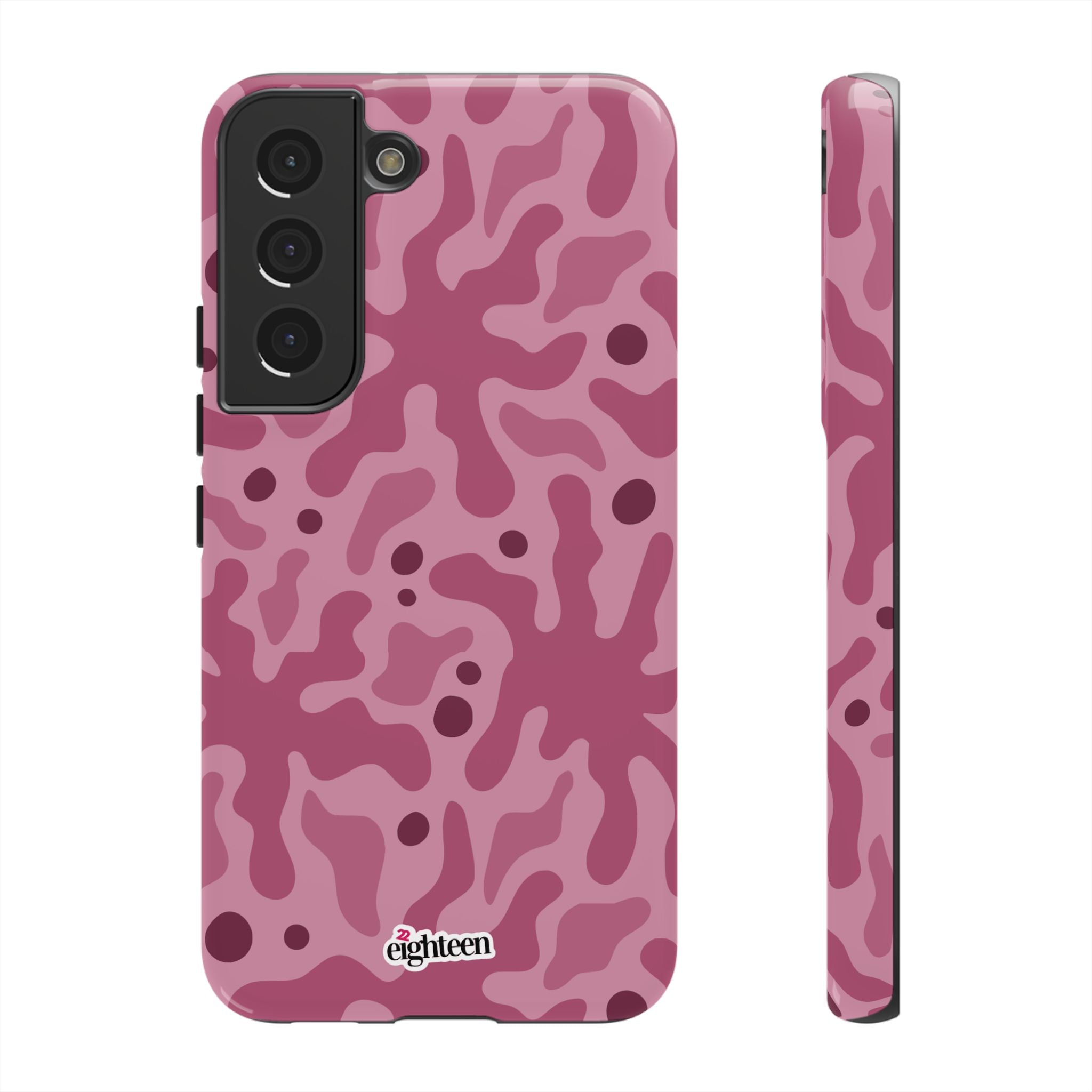 Pieces Tough Phone Case