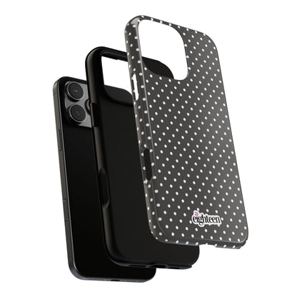 Dotty Tough Phone Case