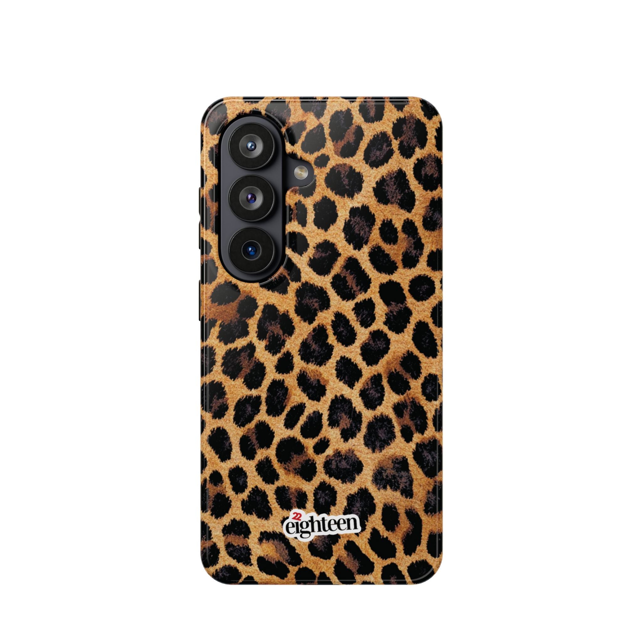 Lux Leopard MagSafe Tough Case