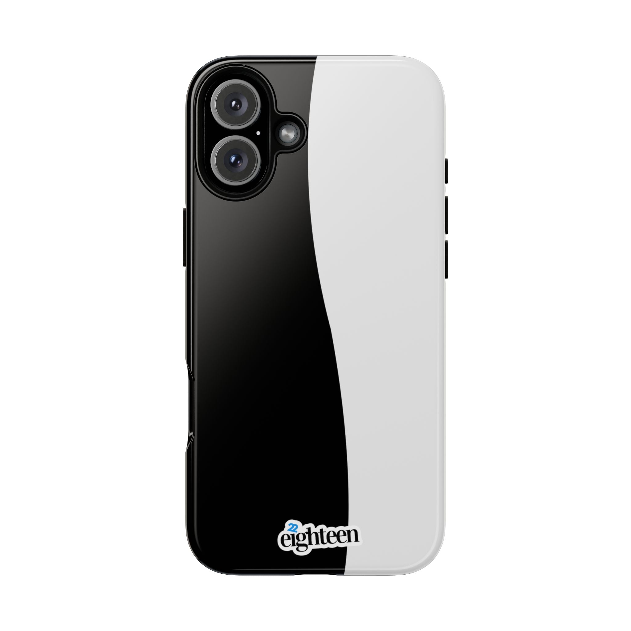 Yin Yang Tough Phone Case