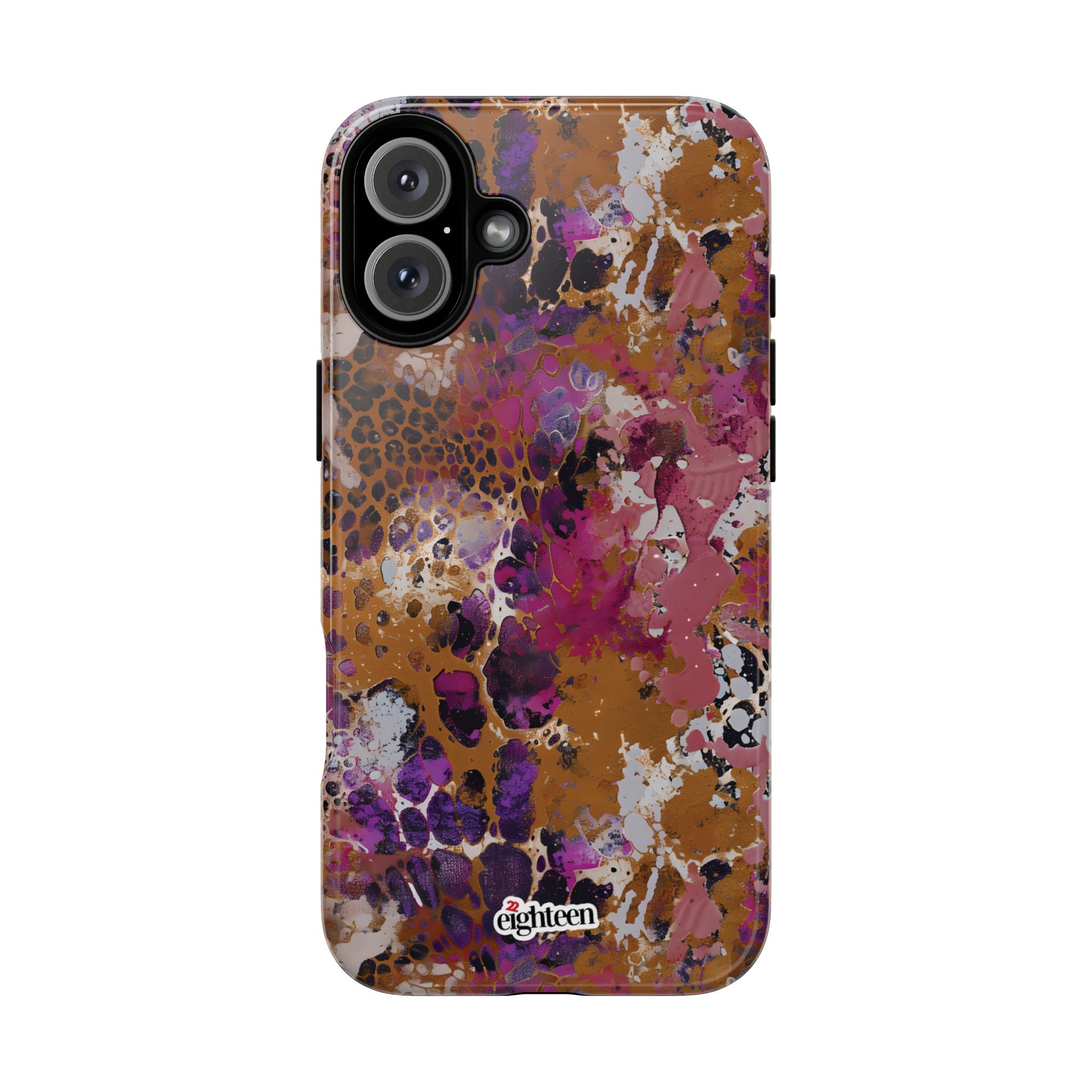 Rich Behavior Tough Phone Case