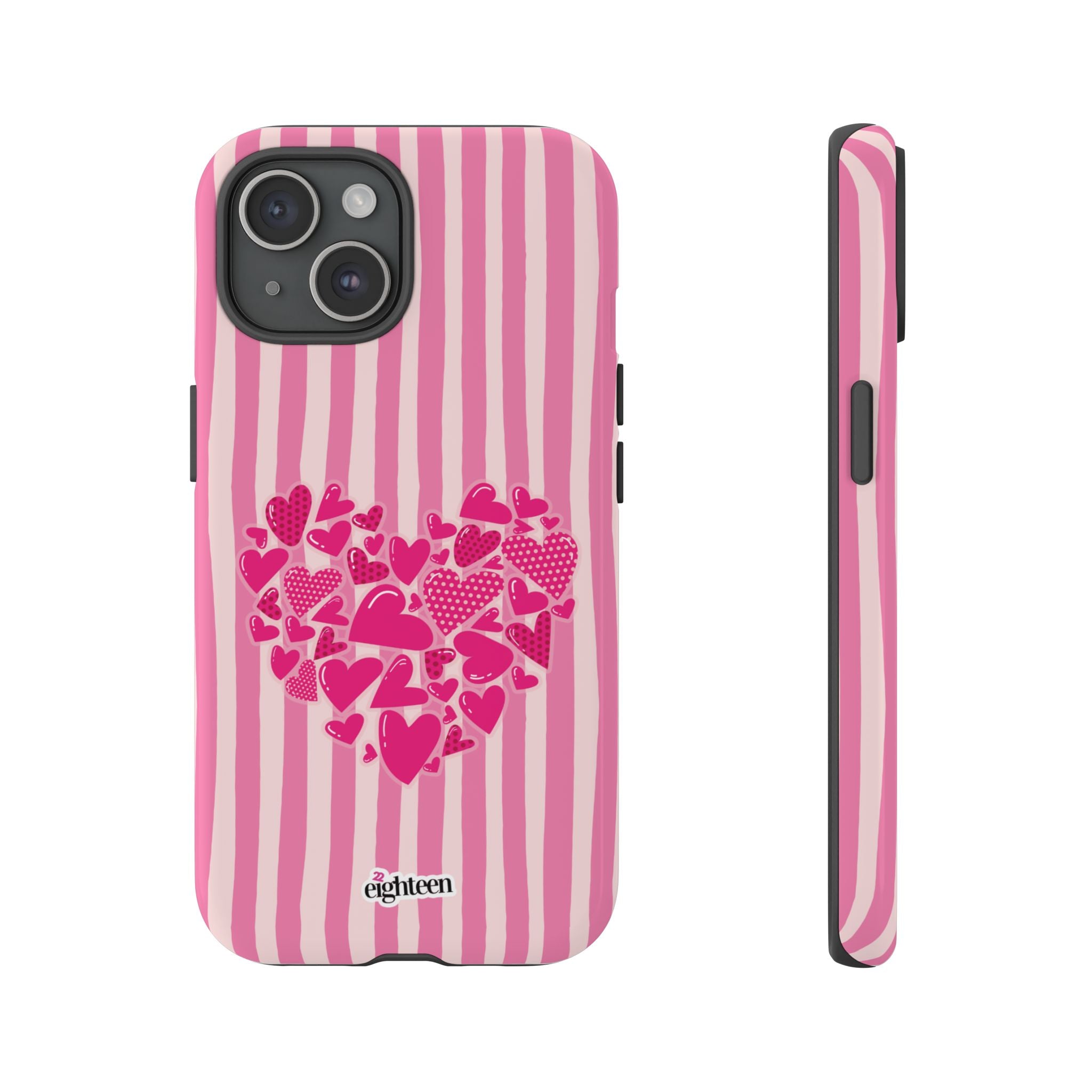 Lover Girl Tough Phone Case
