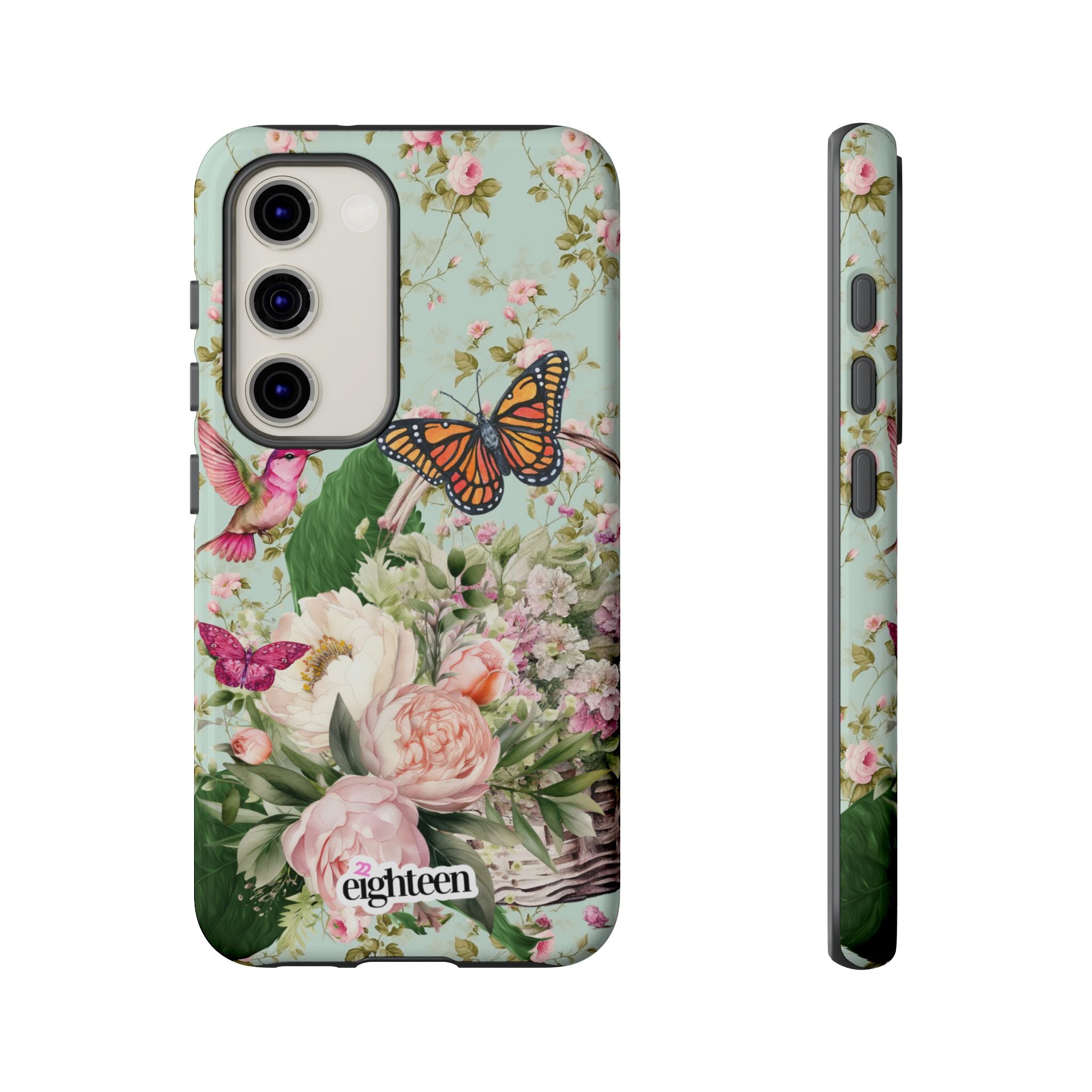 Botanic Bliss Tough Case