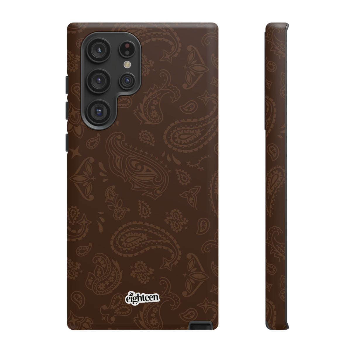 Brownstone Phone Case
