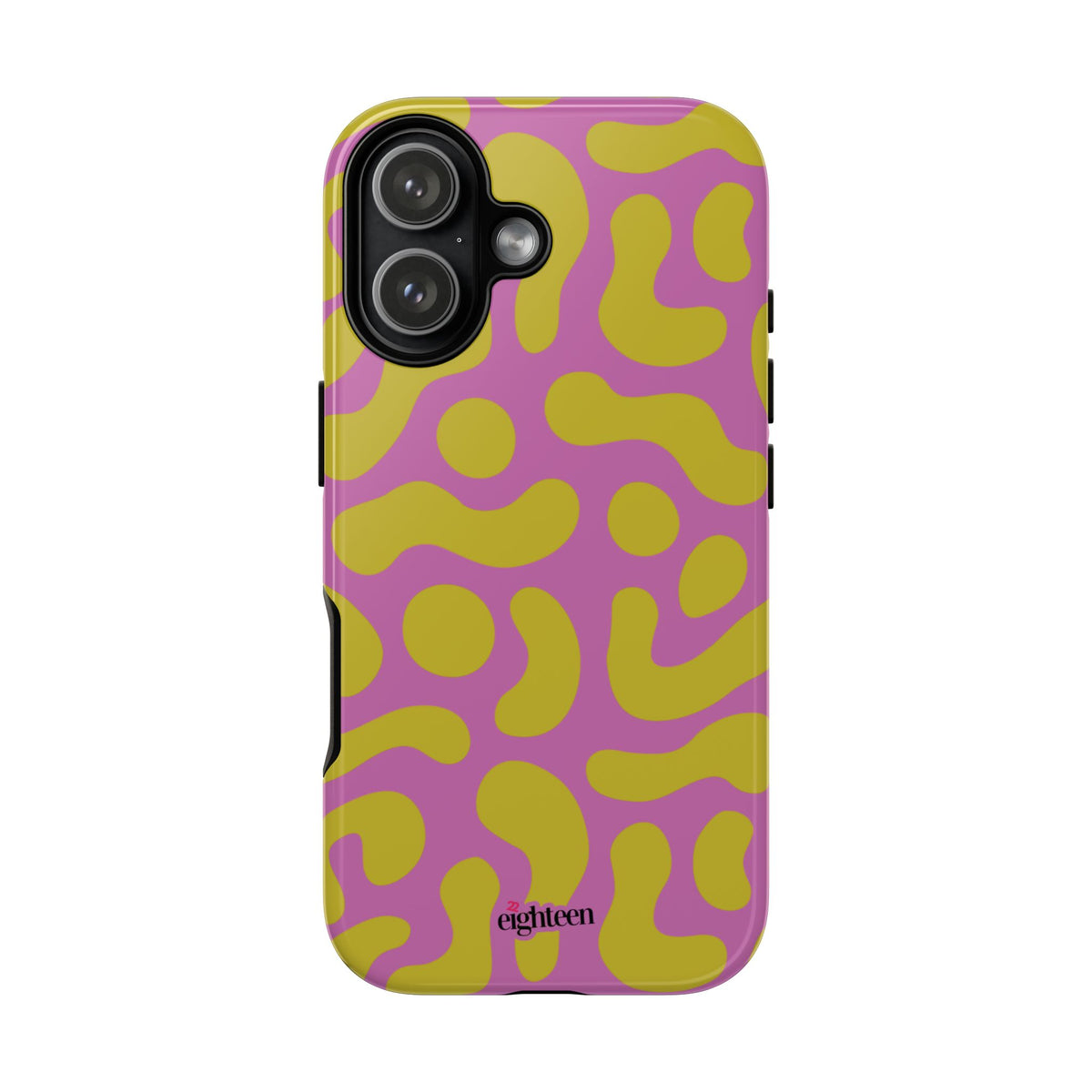 Lime Crush Phone Case