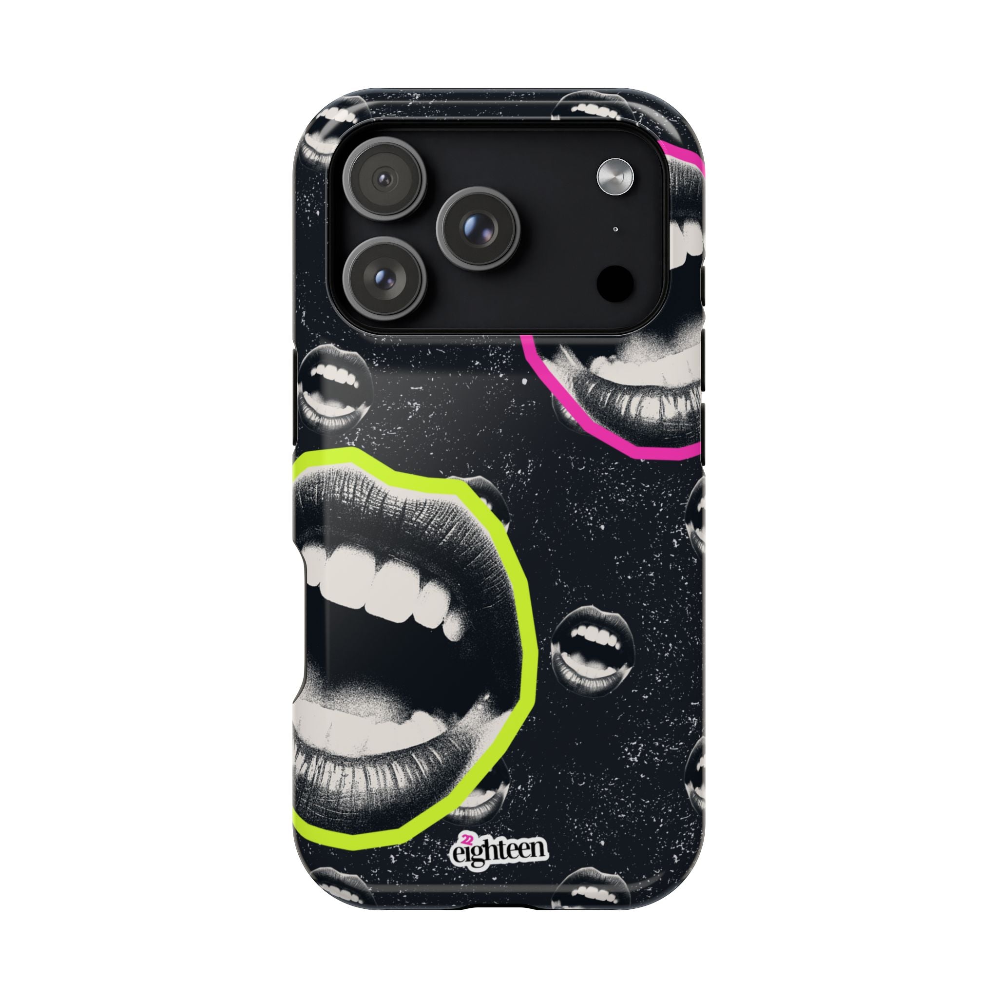 Lip Service Tough MagSafe Phone Case