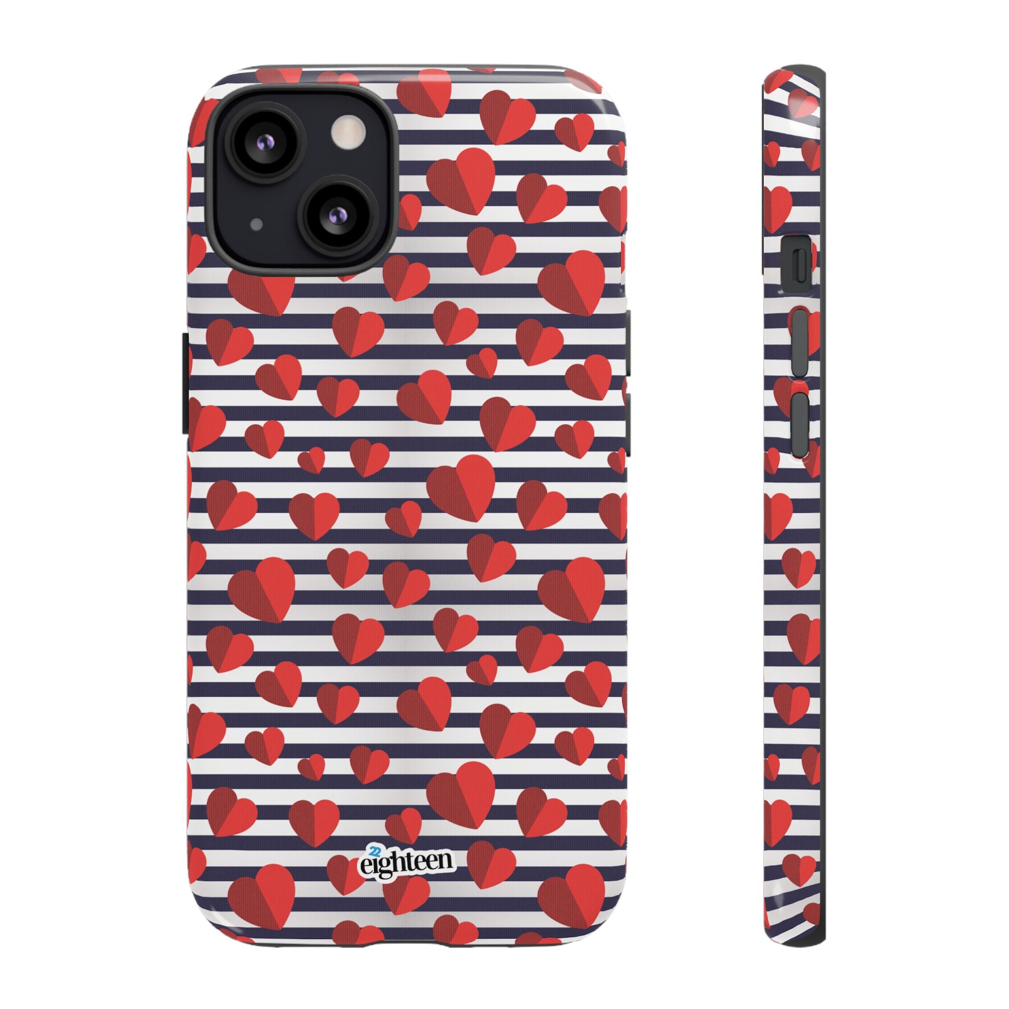 loveHAPPY Tough Phone Case