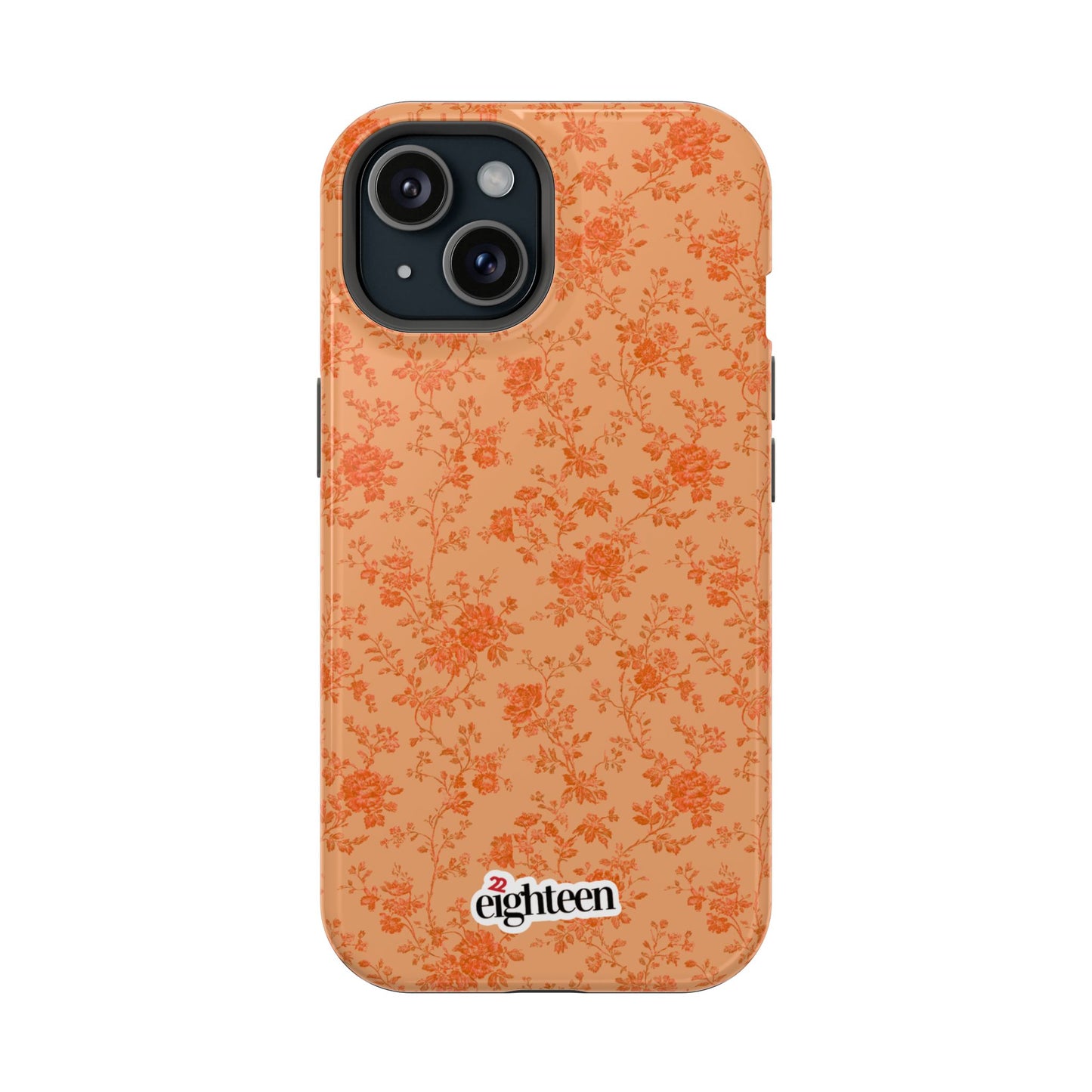 Brown Sugar Bloom MagSafe Tough Case