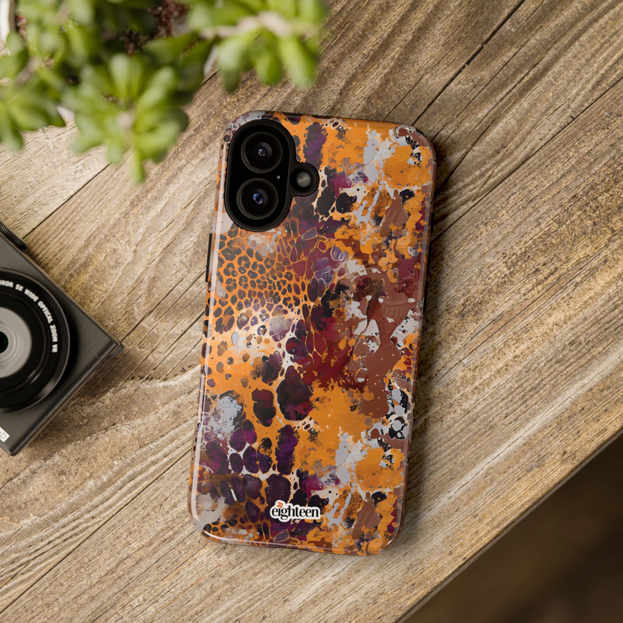 Socialite Tough Phone Case