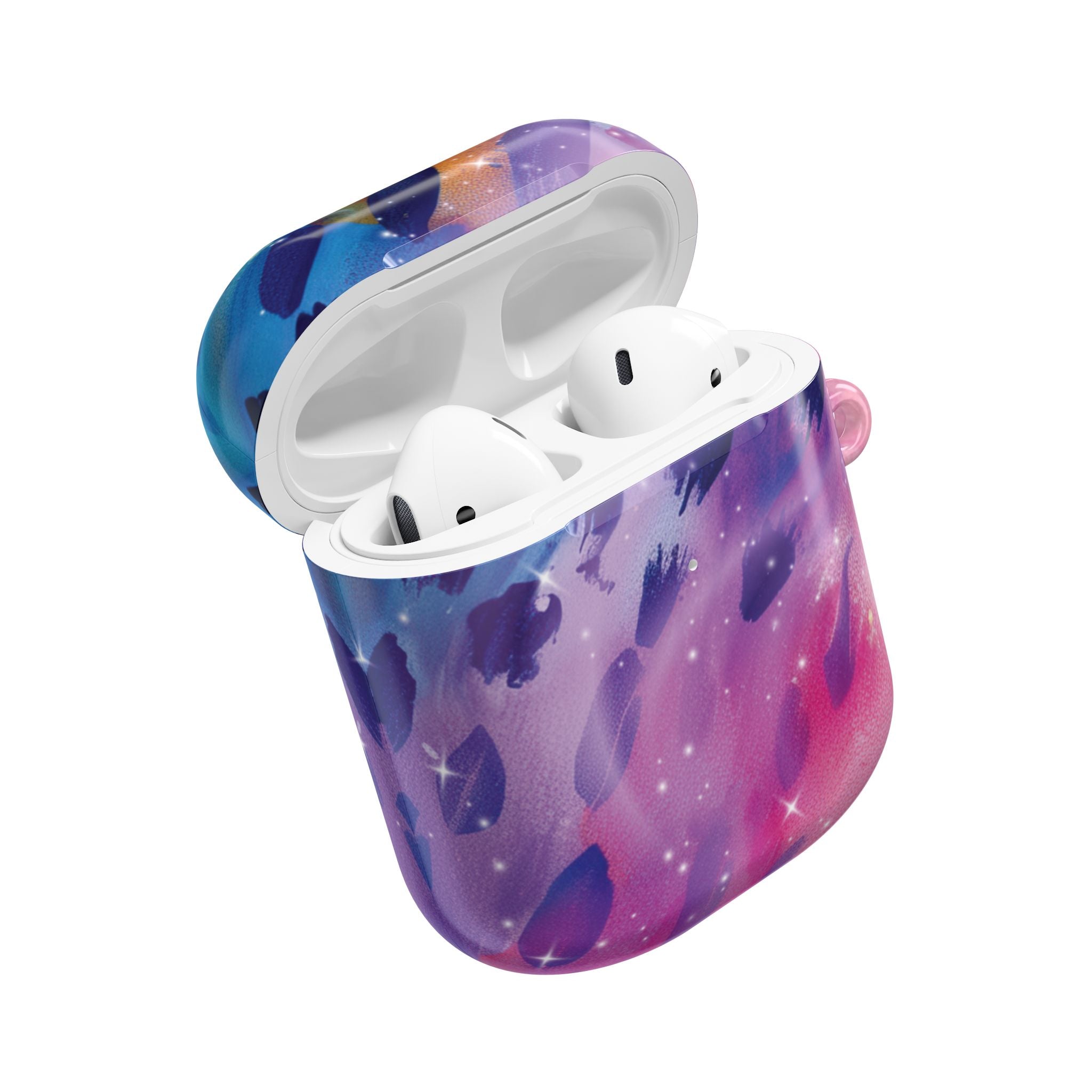 Nebula Glow AirPods Case