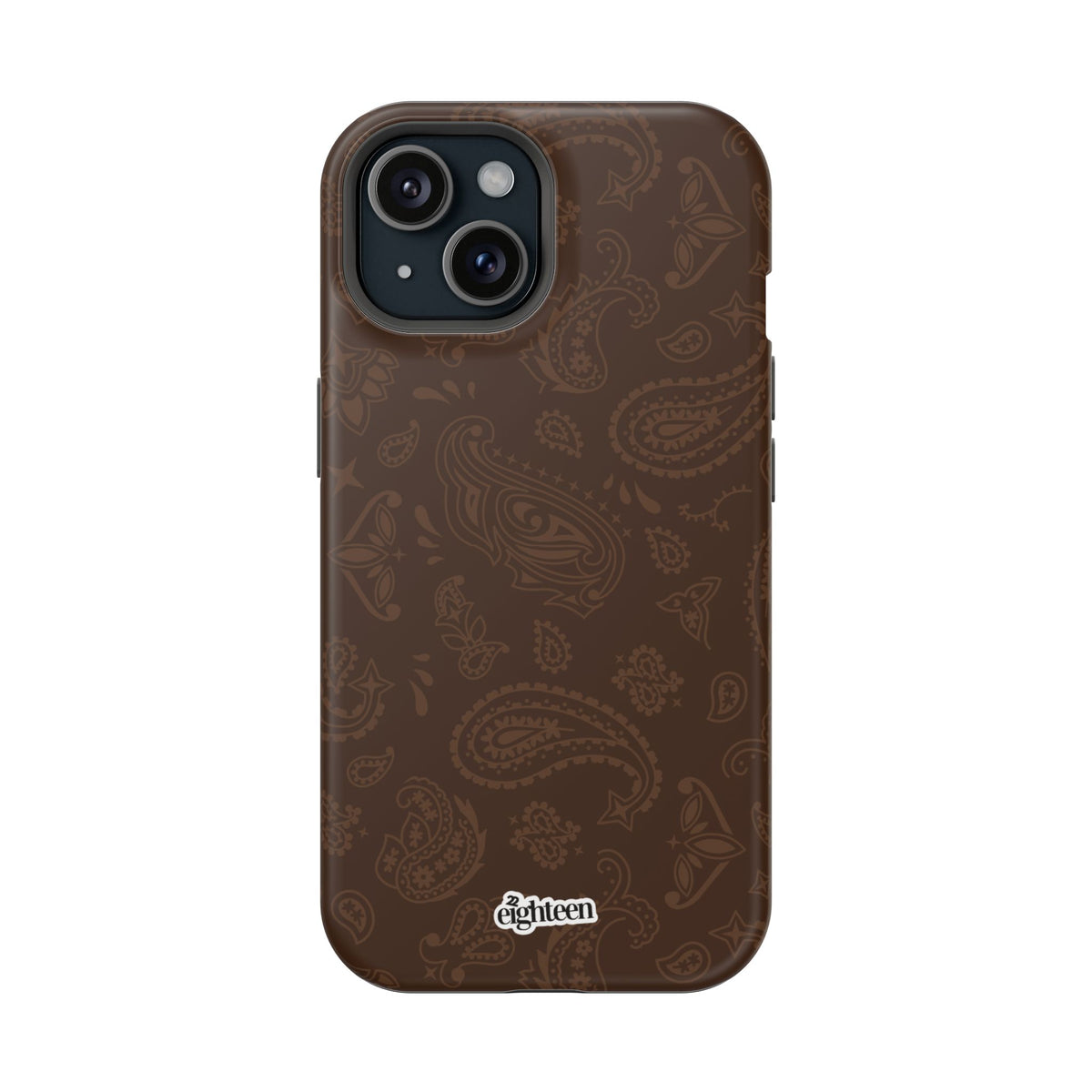 Brownstone MagSafe Phone Case